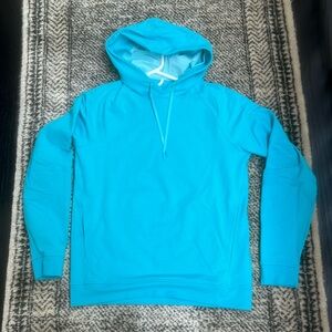 Lululemon City Sweat - Limited Edition Aqua Blue - worn once